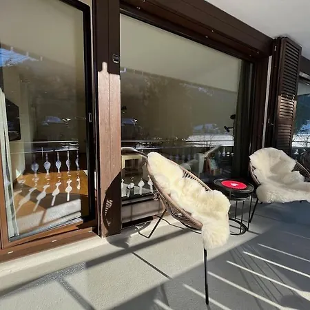 Cozy During Wef Davos 2026 דירה קלוסטר