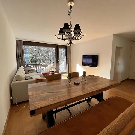 דירה Cozy During Wef Davos 2026 *