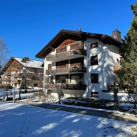 דירה Cozy During Wef Davos 2026 קלוסטר