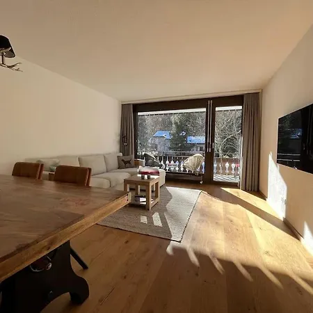דירה Cozy During Wef Davos 2026
