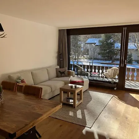 Cozy During Wef Davos 2026 דירה *
